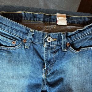 Lucky Brand Dungarees